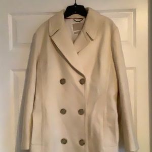Winter coat from Banana Republic